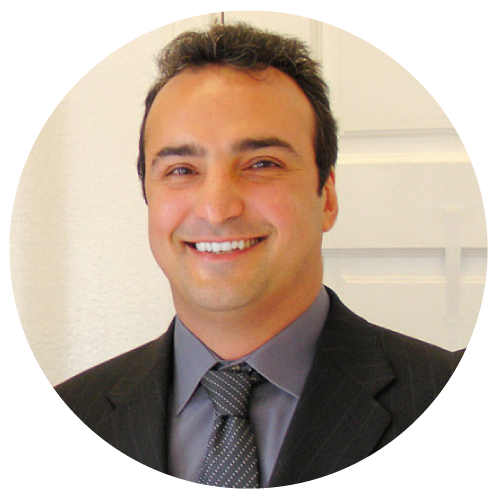 Dr. Frank Esfandiari, DDS.